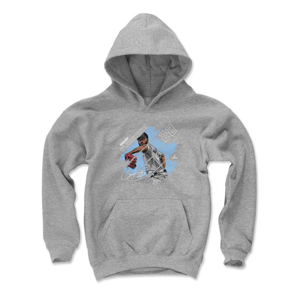 Sandy Alcantara Kids Youth Hoodie | 500 LEVEL