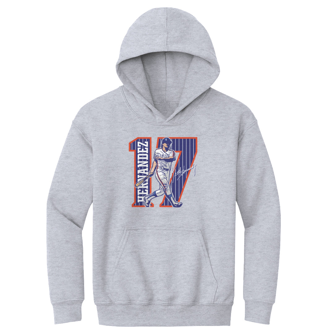 Keith Hernandez Kids Youth Hoodie | 500 LEVEL