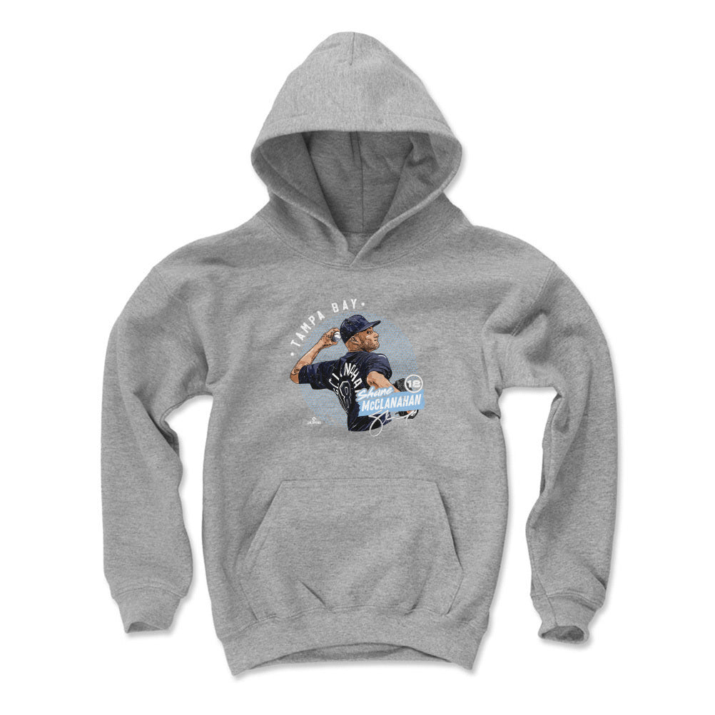 Shane McClanahan Kids Youth Hoodie | 500 LEVEL