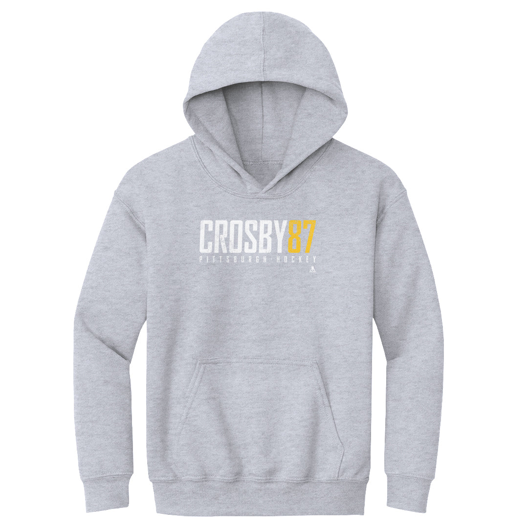 Sidney Crosby Kids Youth Hoodie | 500 LEVEL
