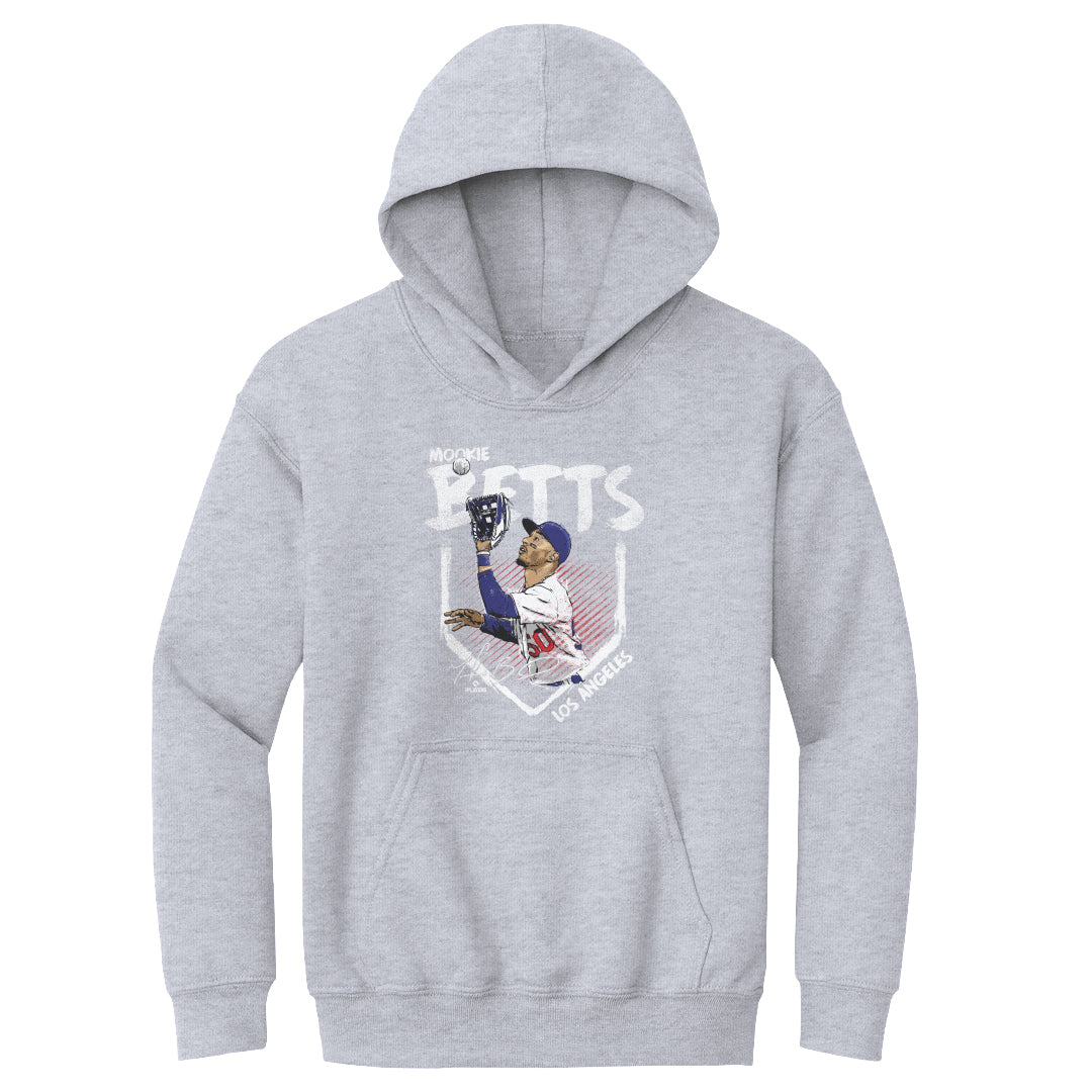 Mookie Betts Kids Youth Hoodie | 500 LEVEL