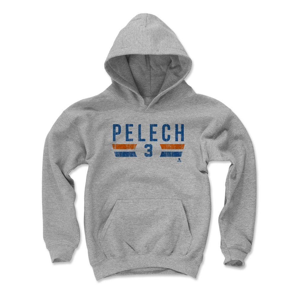 Adam Pelech Kids Youth Hoodie | 500 LEVEL