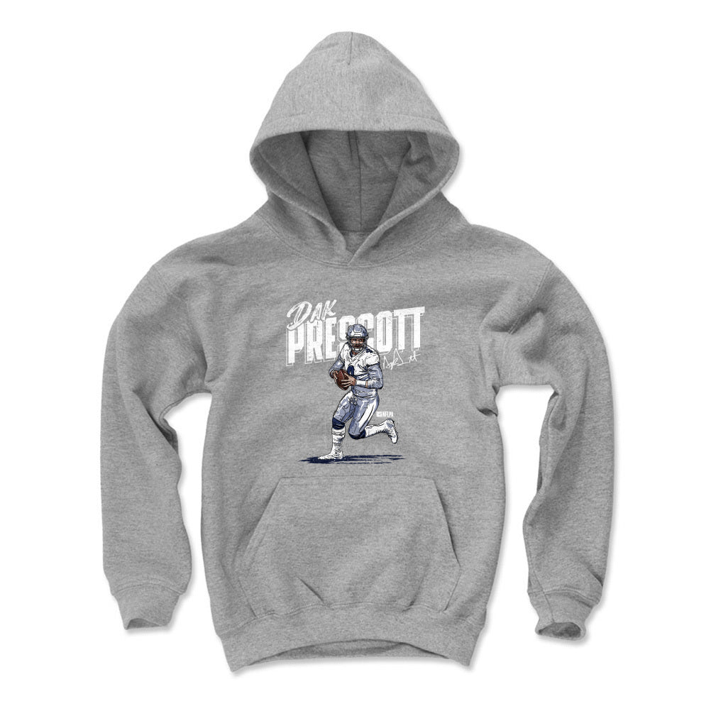 Dak Prescott Kids Youth Hoodie | 500 LEVEL