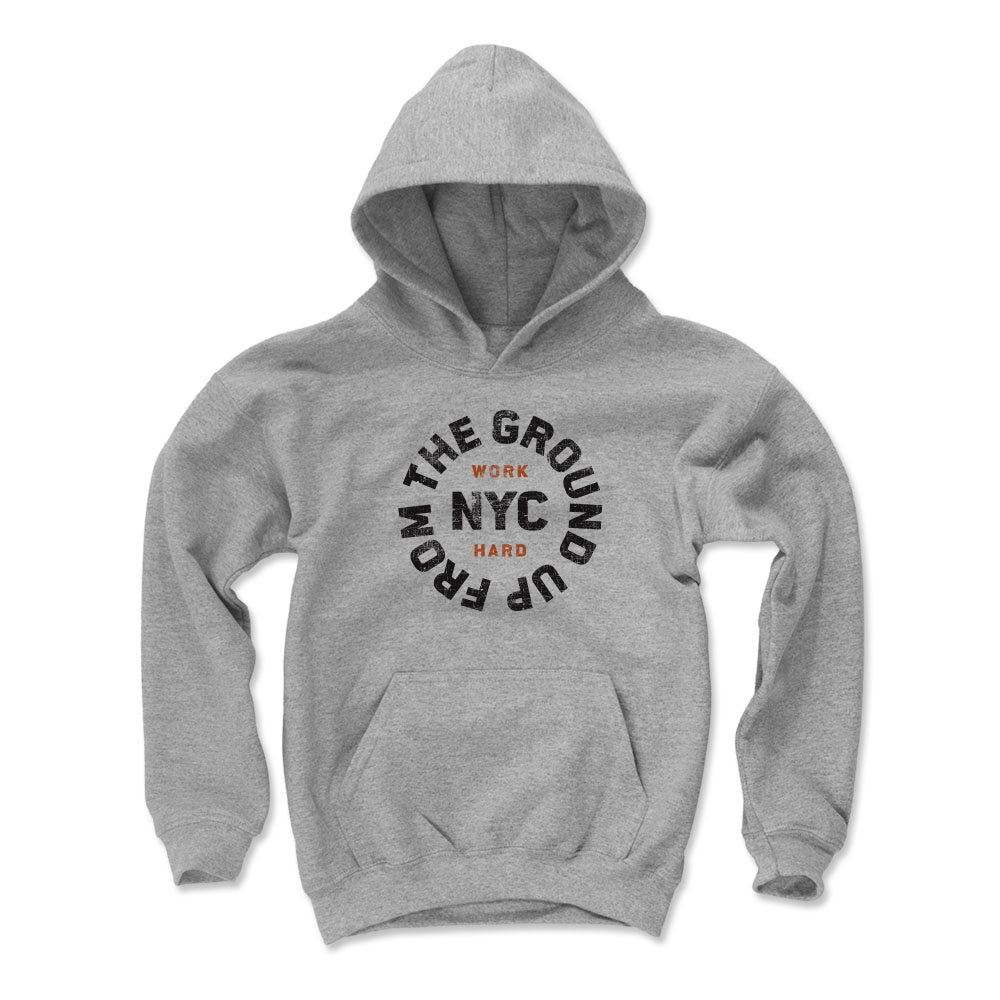 New York Kids Youth Hoodie | 500 LEVEL