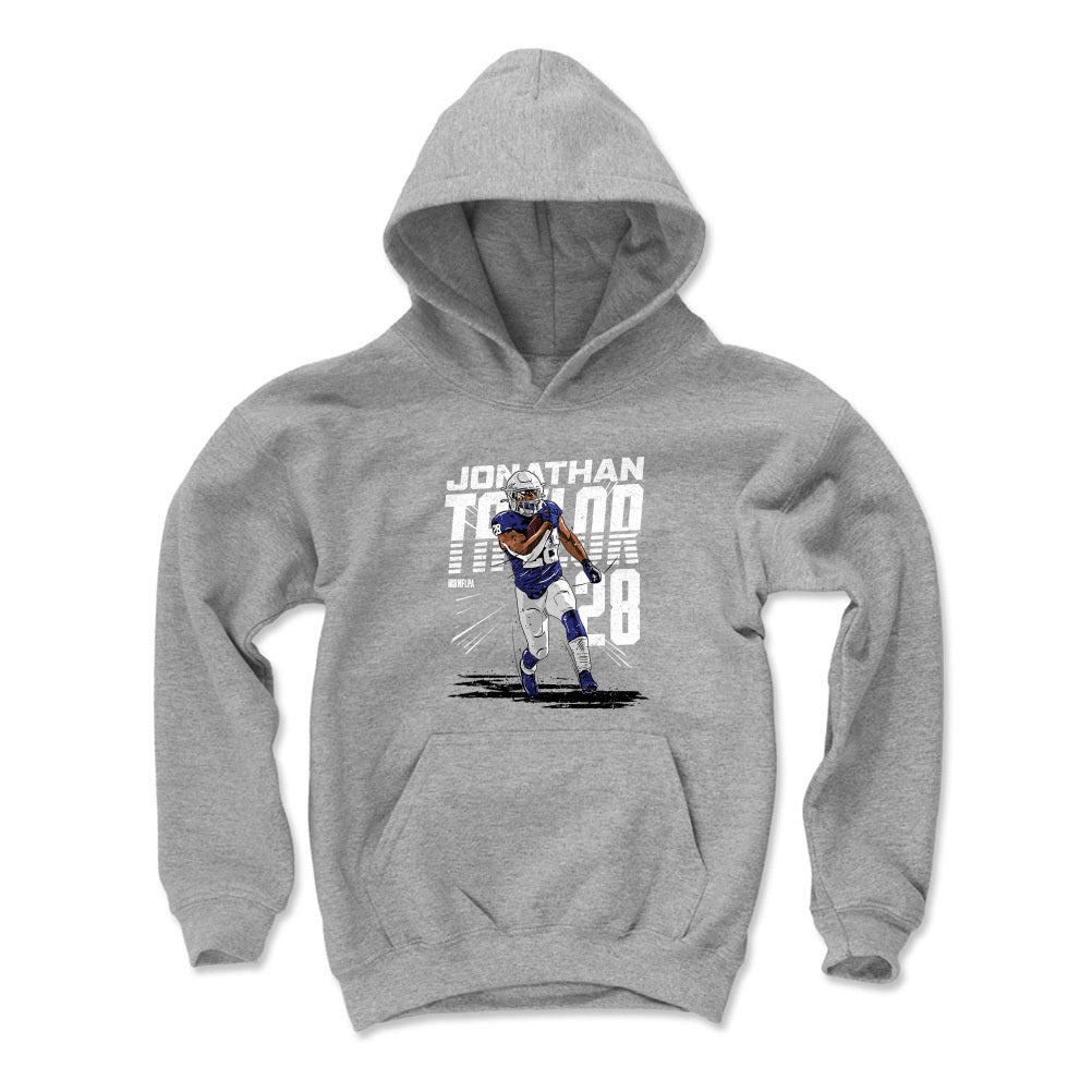 Jonathan Taylor Kids Youth Hoodie | 500 LEVEL