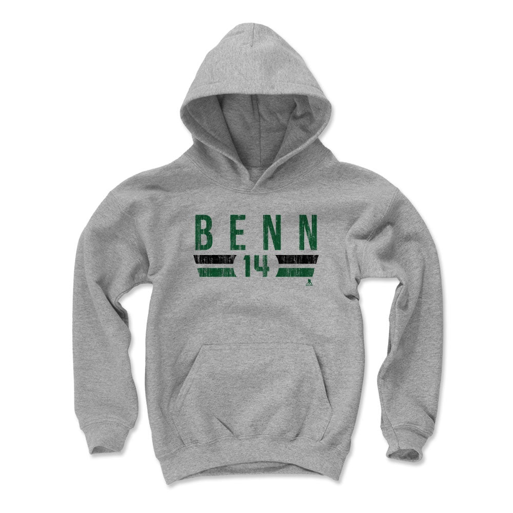Jamie Benn Kids Youth Hoodie | 500 LEVEL