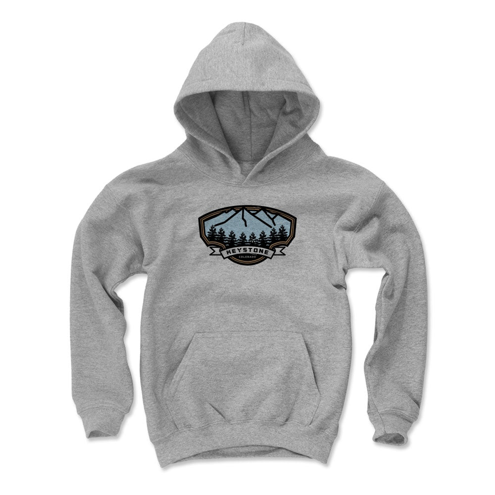 Keystone Kids Youth Hoodie | 500 LEVEL