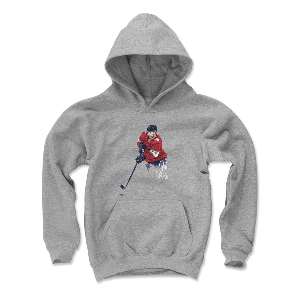 Aleksander Barkov Kids Youth Hoodie | 500 LEVEL