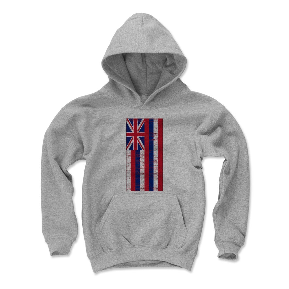 Hawaii Kids Youth Hoodie | 500 LEVEL