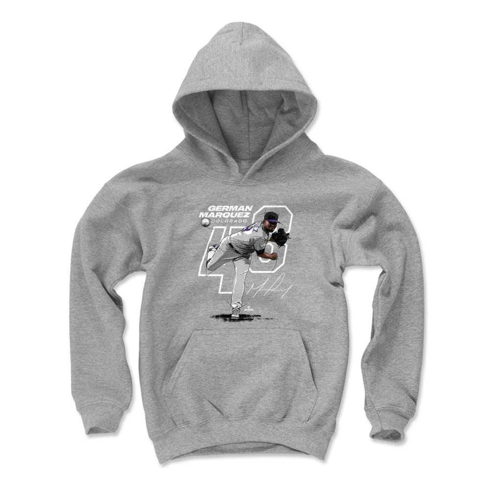 German Marquez Kids Youth Hoodie | 500 LEVEL