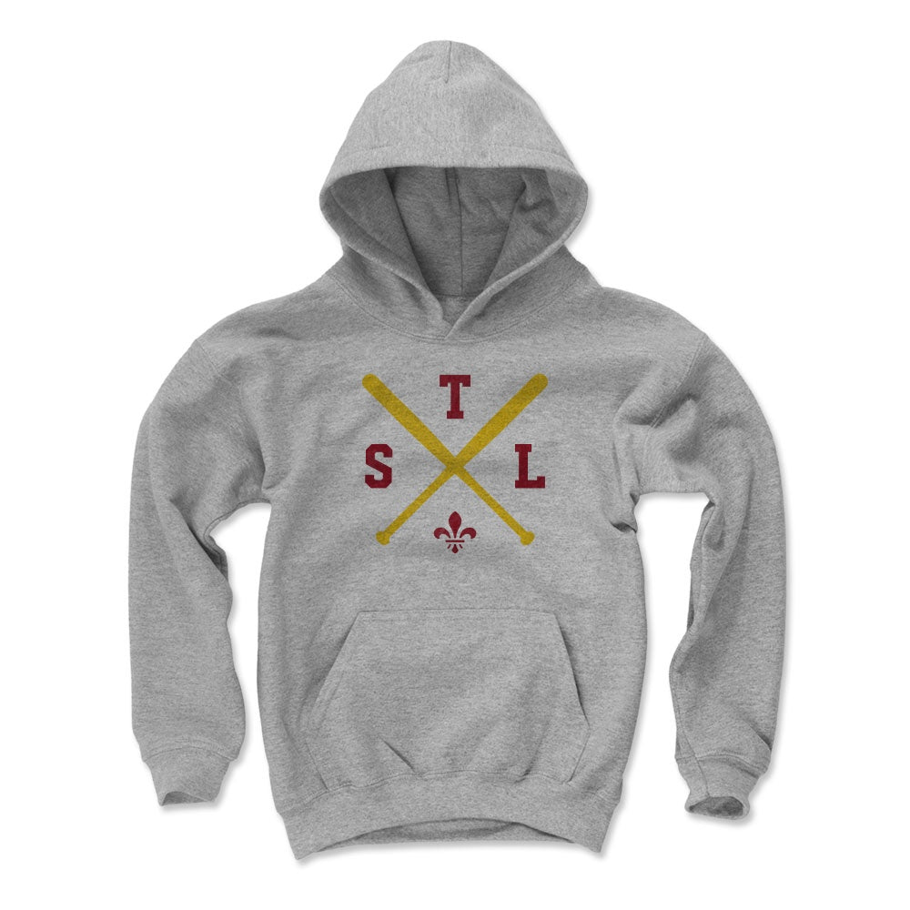 St. Louis Kids Youth Hoodie | 500 LEVEL