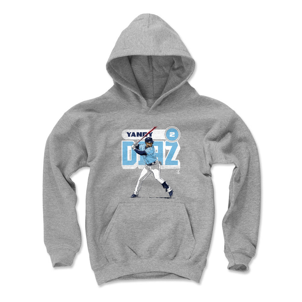 Yandy Diaz Kids Youth Hoodie | 500 LEVEL