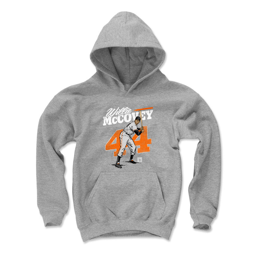 Willie McCovey Kids Youth Hoodie | 500 LEVEL