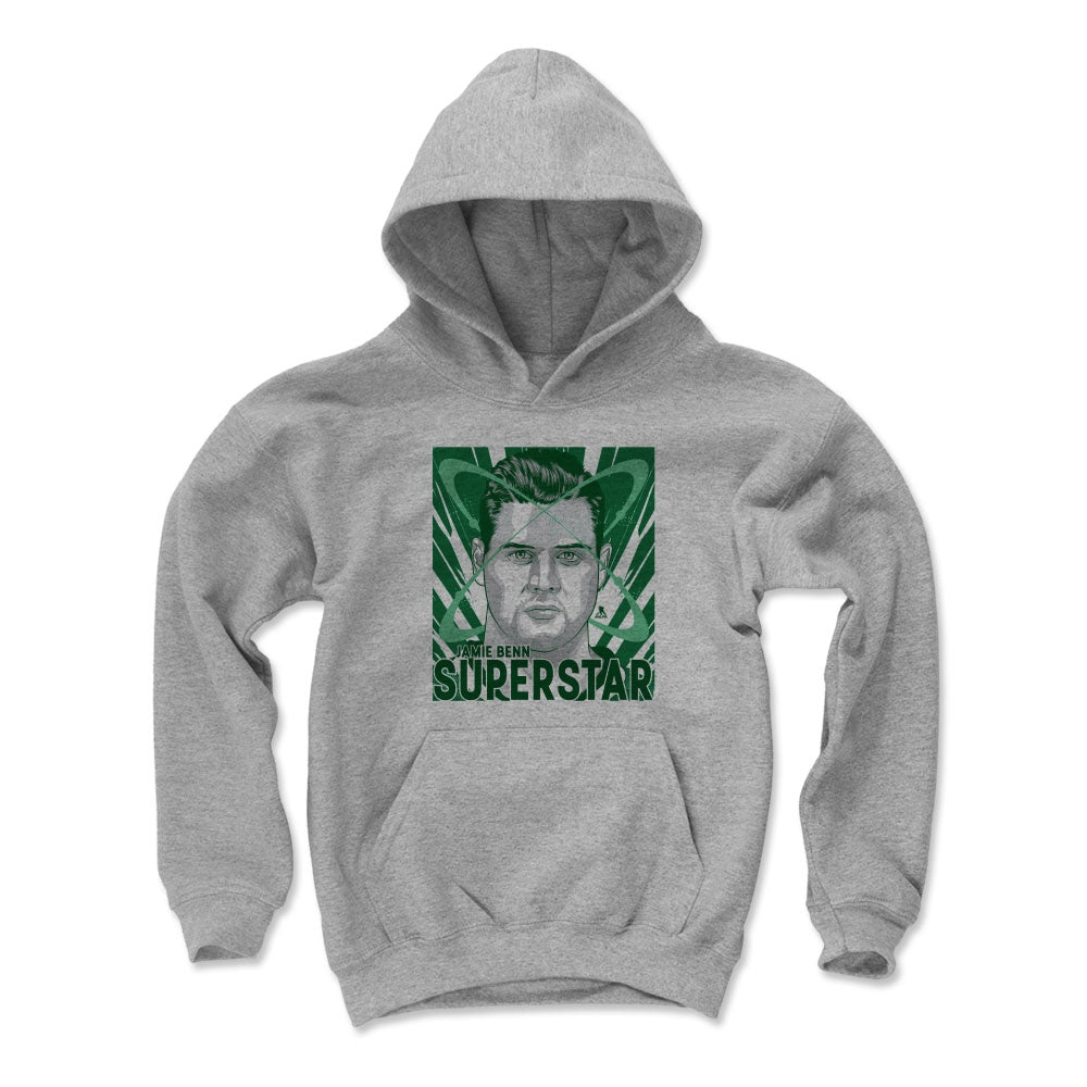 Jamie Benn Kids Youth Hoodie | 500 LEVEL