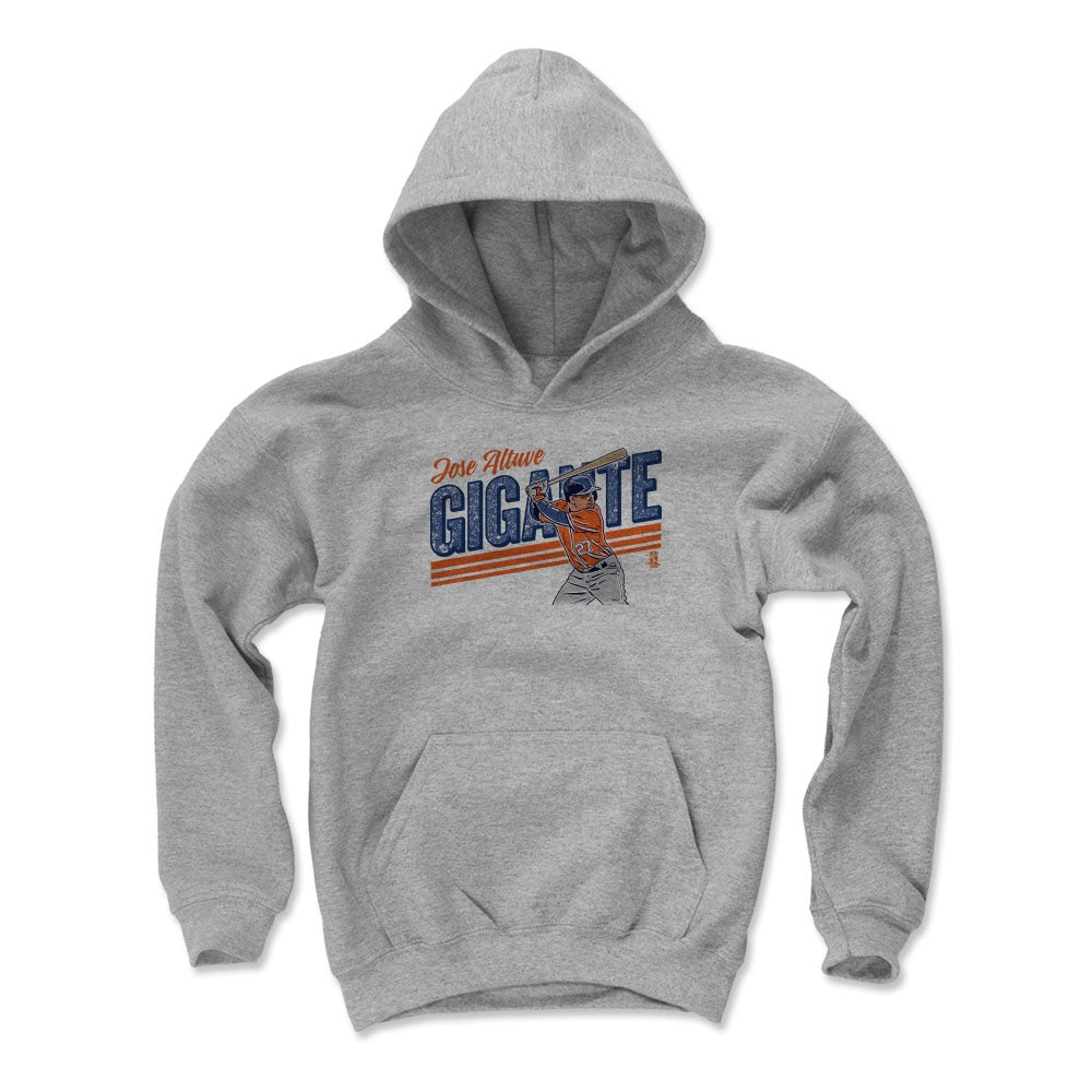 Jose Altuve Kids Youth Hoodie | 500 LEVEL