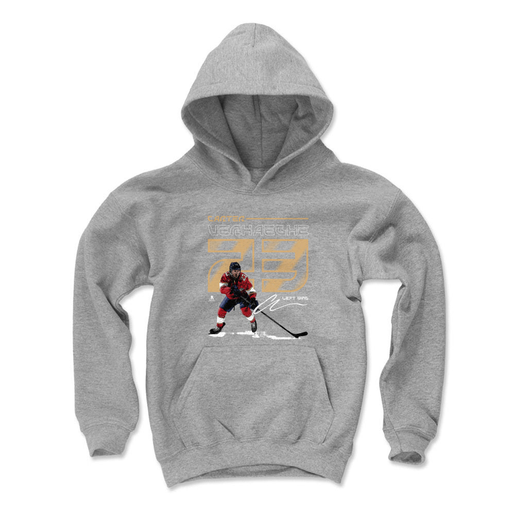 Carter Verhaeghe Kids Youth Hoodie | 500 LEVEL