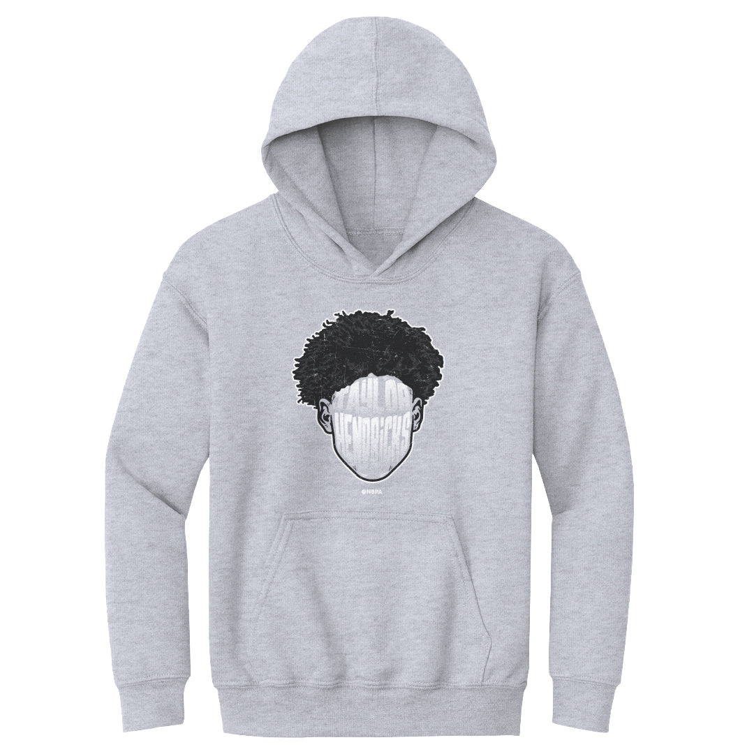 Taylor Hendricks Kids Youth Hoodie | 500 LEVEL