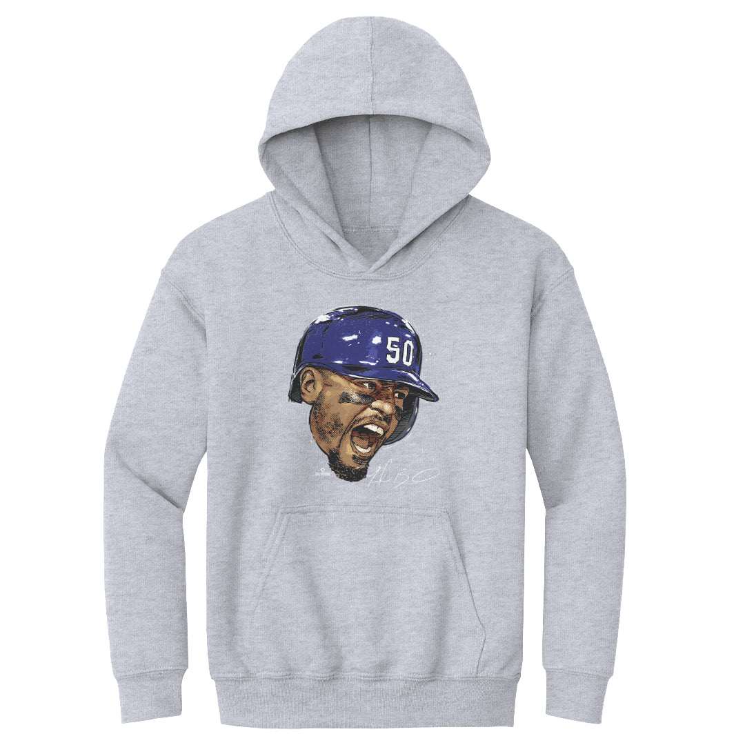 Mookie Betts Kids Youth Hoodie | 500 LEVEL
