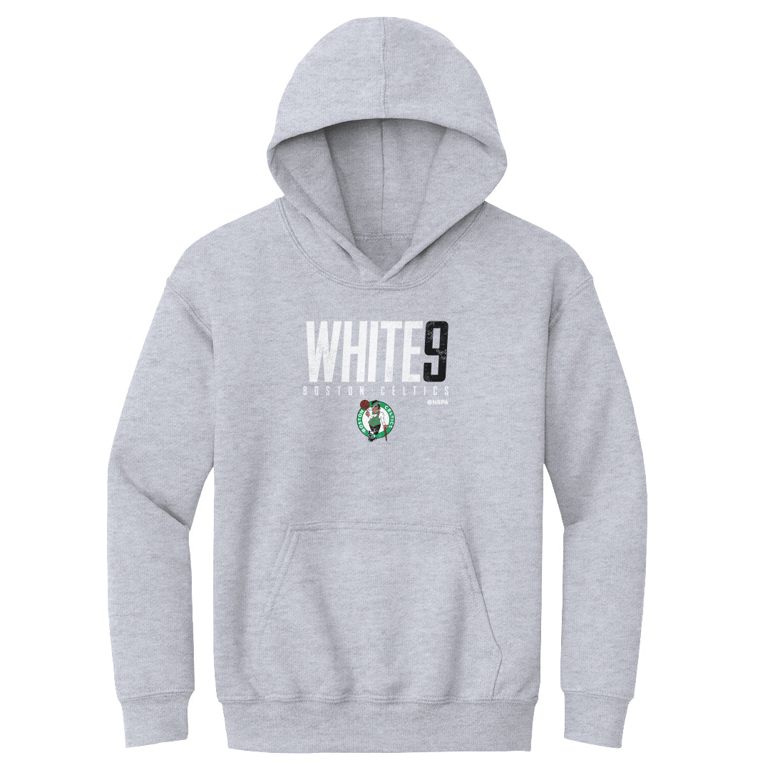 Derrick White Kids Youth Hoodie | 500 LEVEL