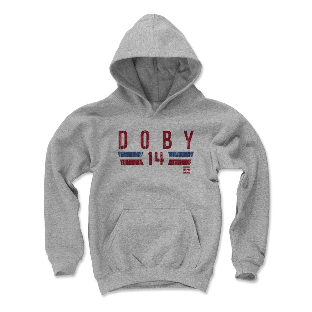 Larry Doby Kids Youth Hoodie | 500 LEVEL