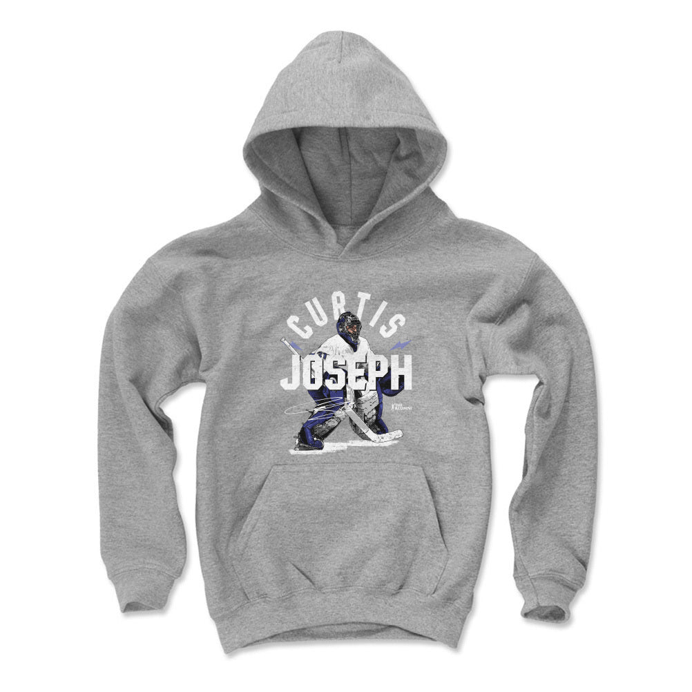Curtis Joseph Kids Youth Hoodie | 500 LEVEL