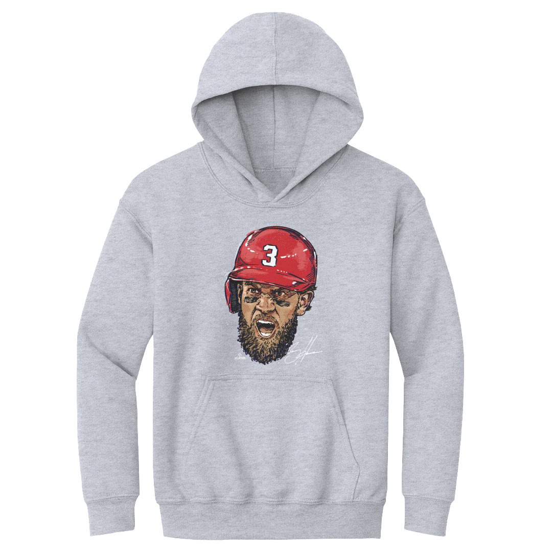 Bryce Harper Kids Youth Hoodie | 500 LEVEL