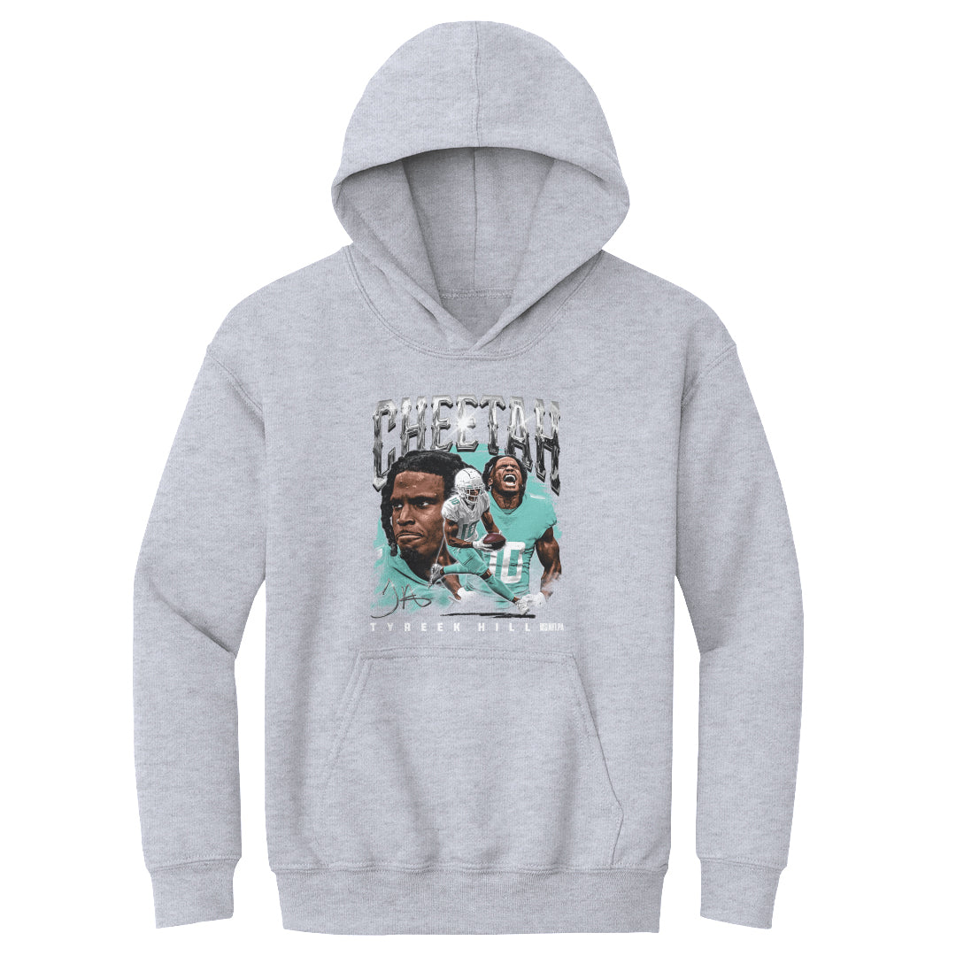 Tyreek Hill Kids Youth Hoodie | 500 LEVEL