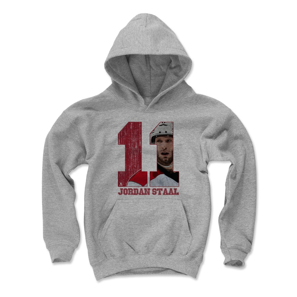Jordan Staal Kids Youth Hoodie | 500 LEVEL
