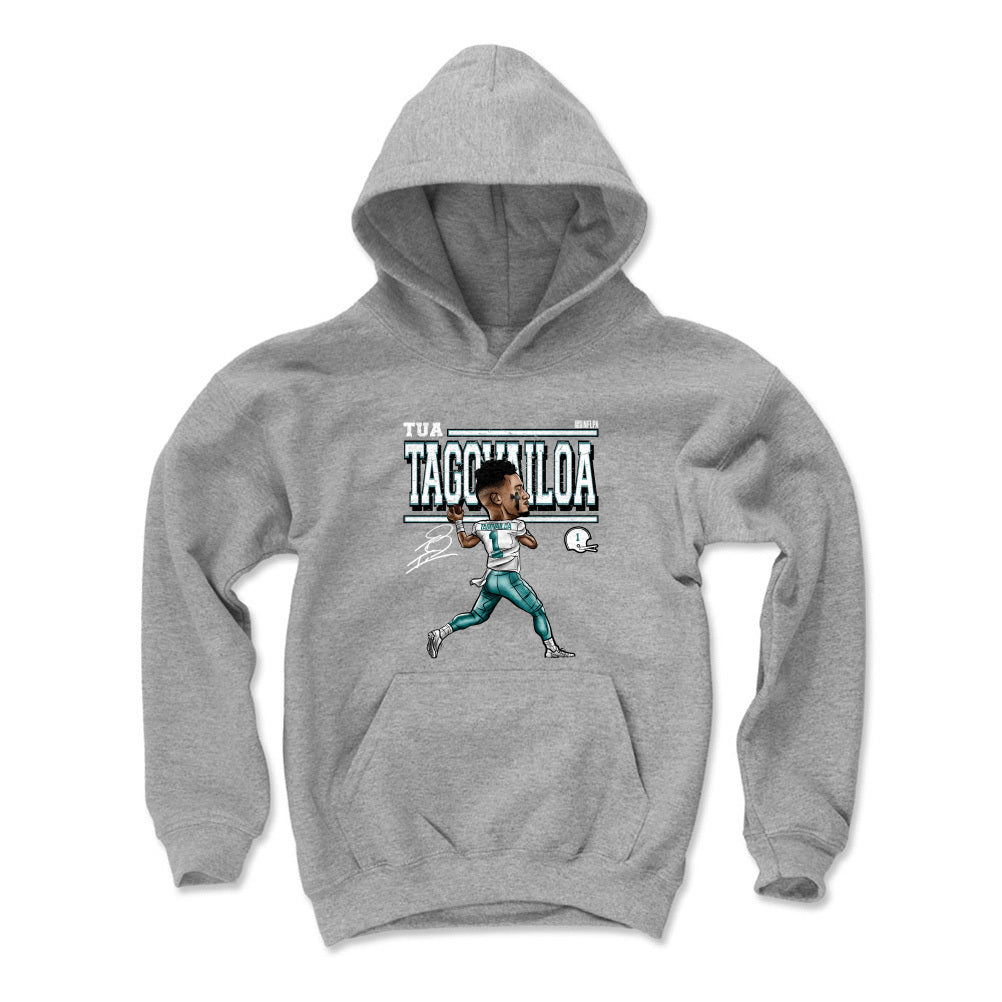 Tua Tagovailoa Kids Youth Hoodie | 500 LEVEL