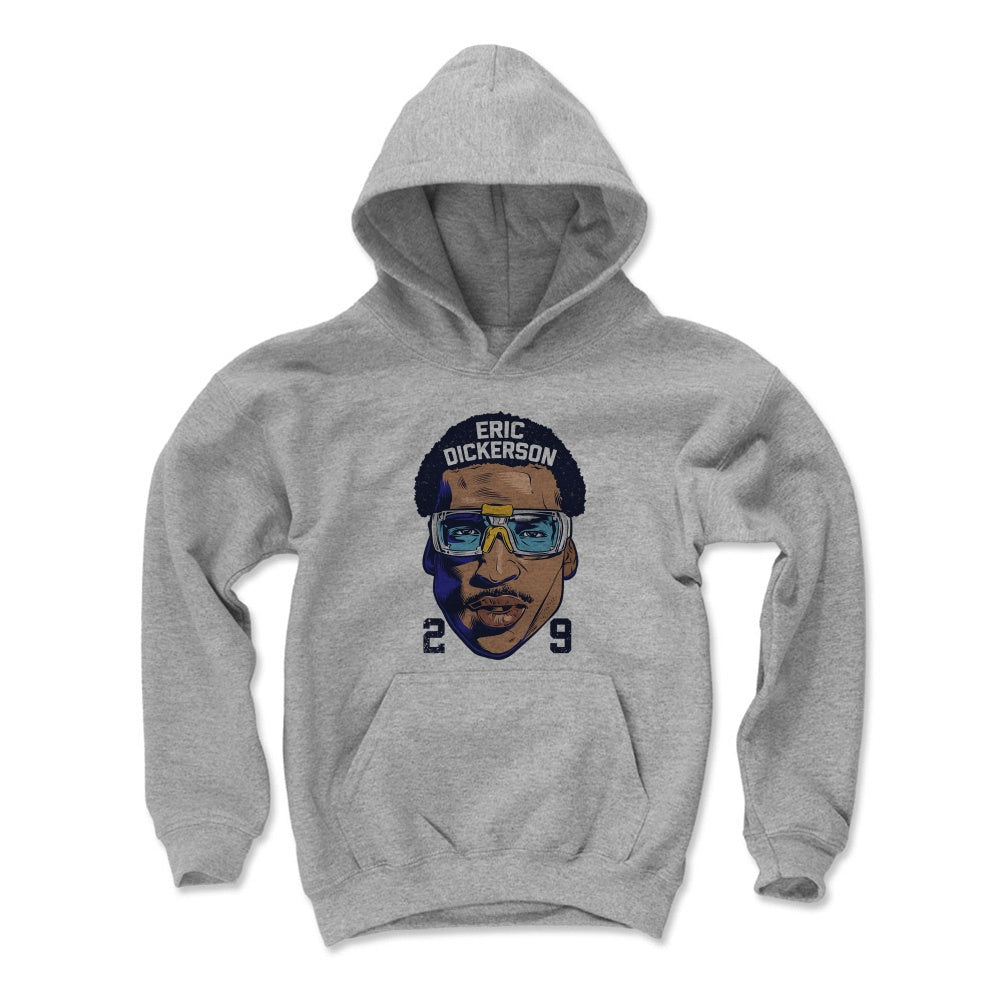 Eric Dickerson Kids Youth Hoodie | 500 LEVEL