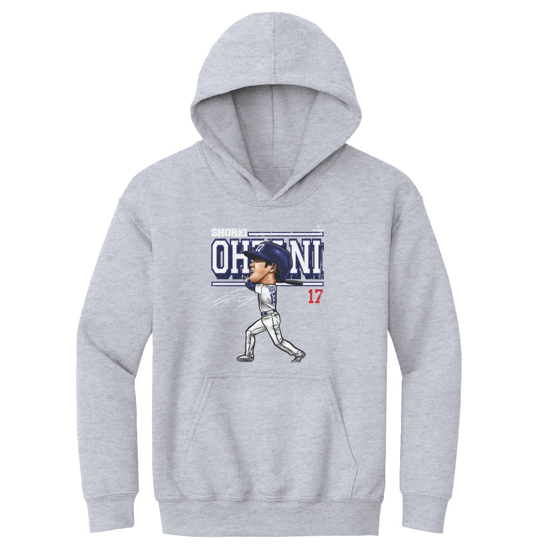Shohei Ohtani Kids Youth Hoodie | 500 LEVEL