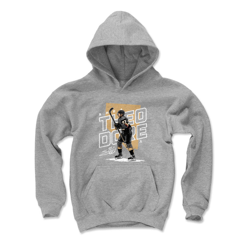 Shea Theodore Kids Youth Hoodie | 500 LEVEL