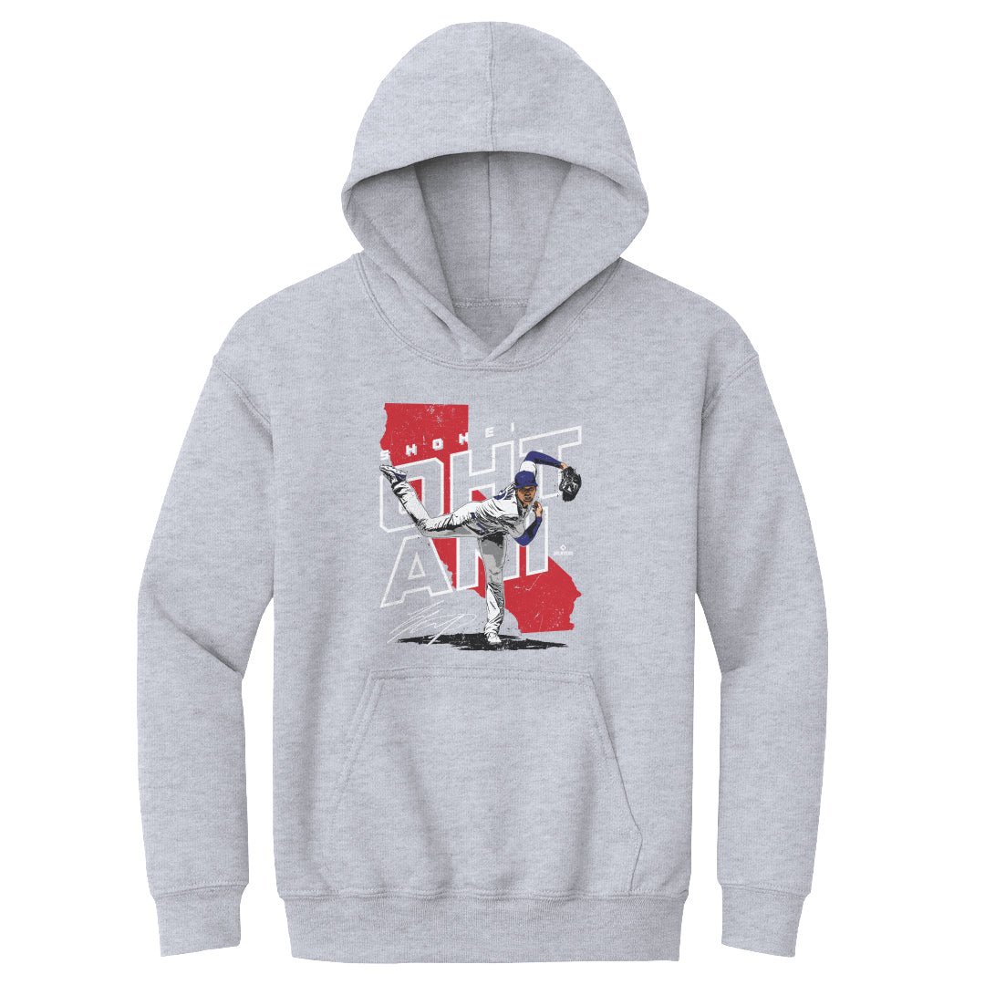 Shohei Ohtani Kids Youth Hoodie | 500 LEVEL