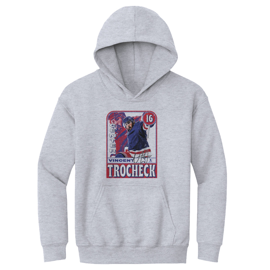 Vincent Trocheck Kids Youth Hoodie | 500 LEVEL