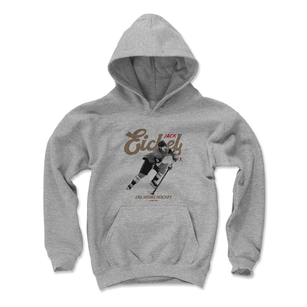 Jack Eichel Kids Youth Hoodie | 500 LEVEL