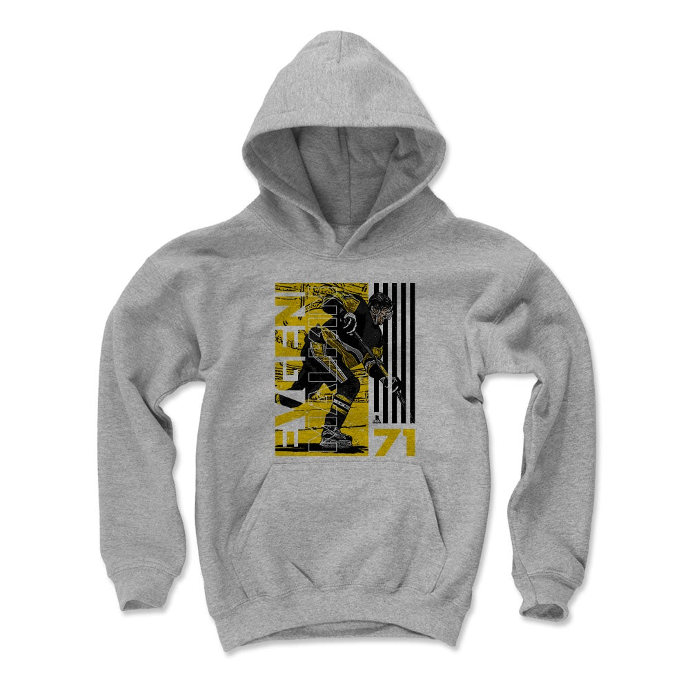 Evgeni Malkin Kids Youth Hoodie | 500 LEVEL