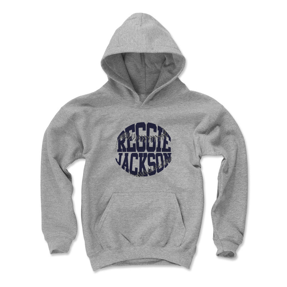 Reggie Jackson Kids Youth Hoodie | 500 LEVEL