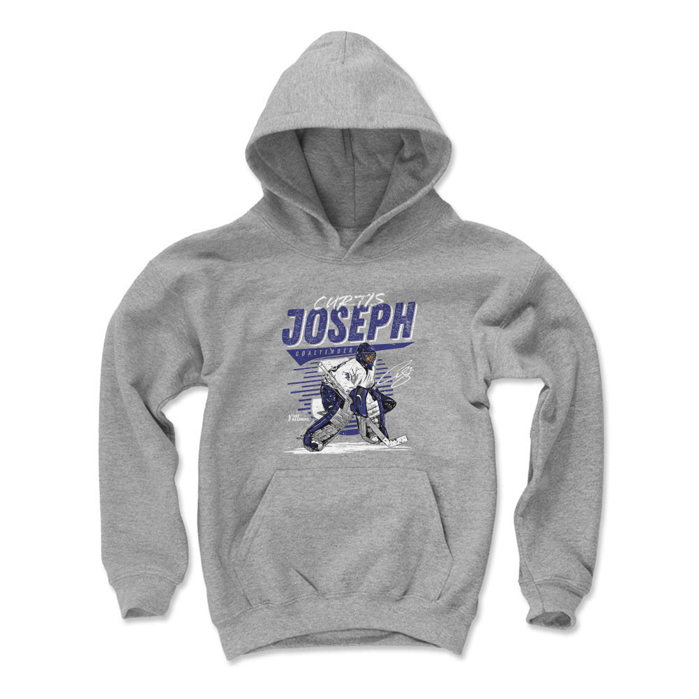 Curtis Joseph Kids Youth Hoodie | 500 LEVEL