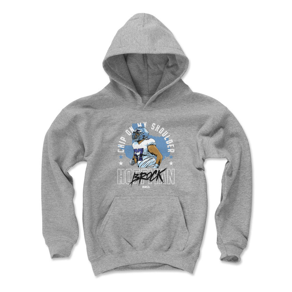 Brock Hoffman Kids Youth Hoodie | 500 LEVEL