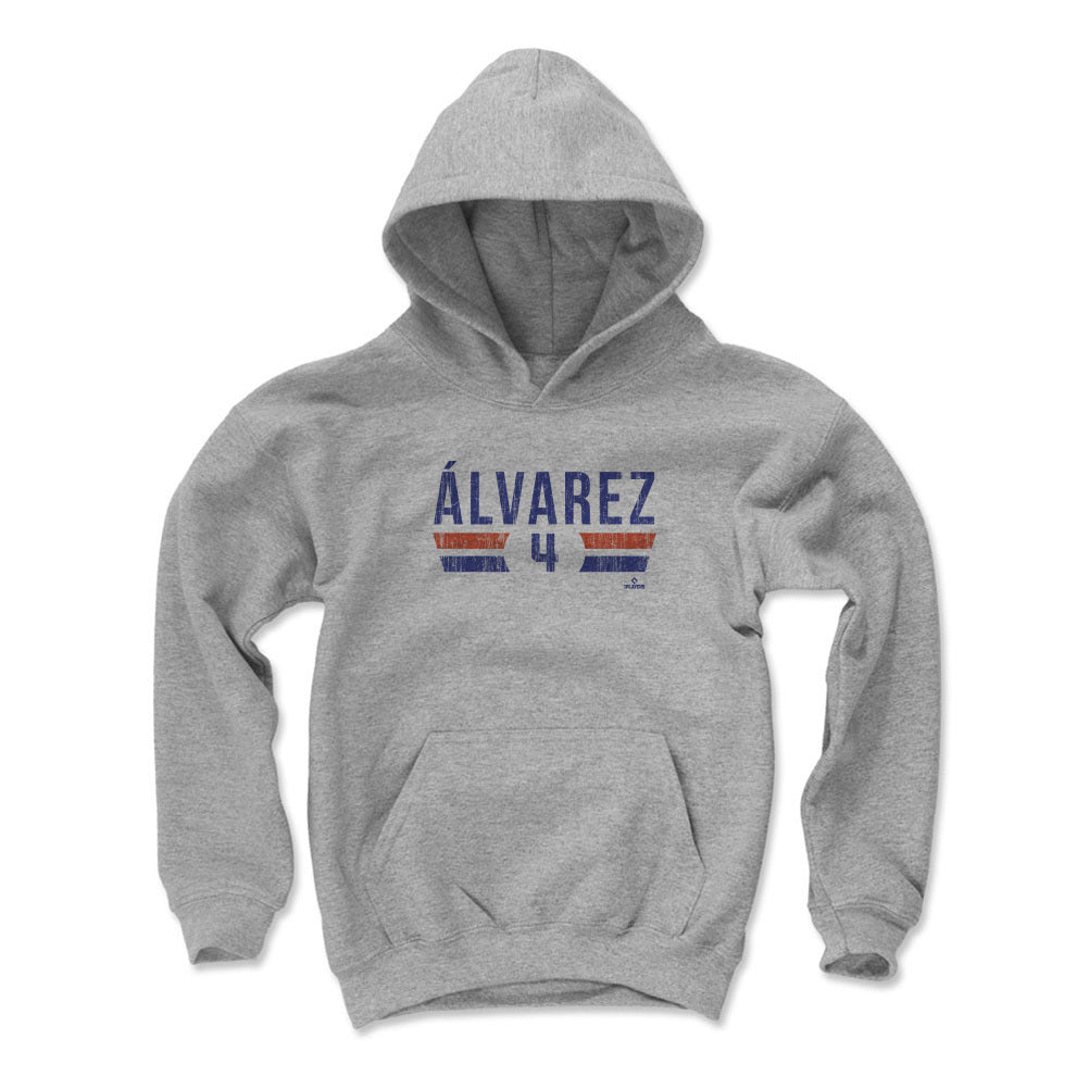 Francisco Alvarez Kids Youth Hoodie | 500 LEVEL
