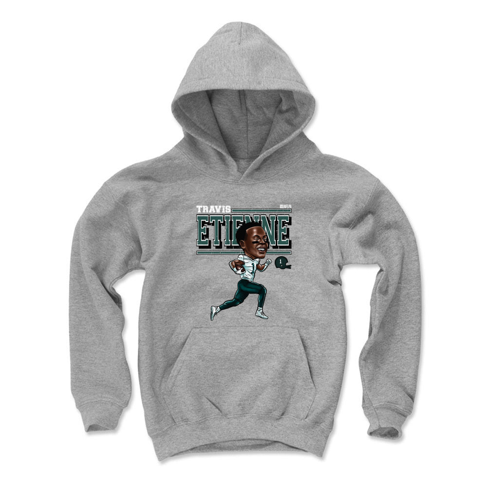Travis Etienne Kids Youth Hoodie | 500 LEVEL