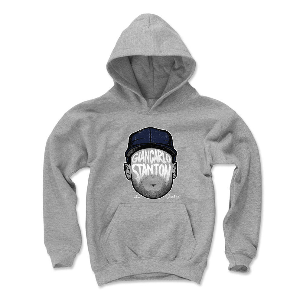 Giancarlo Stanton Kids Youth Hoodie | 500 LEVEL
