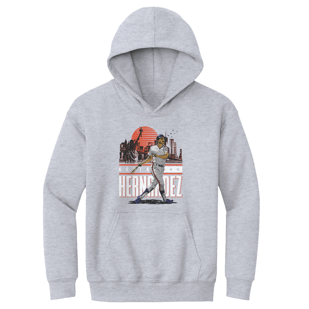 Keith Hernandez Kids Youth Hoodie | 500 LEVEL