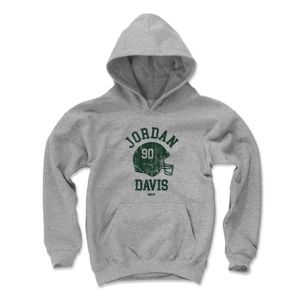 Jordan Davis Kids Youth Hoodie | 500 LEVEL