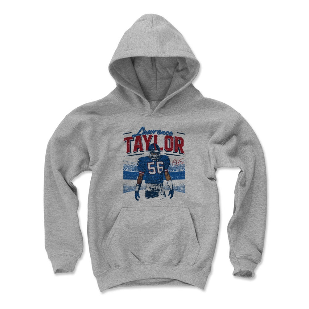 Lawrence Taylor Kids Youth Hoodie | 500 LEVEL