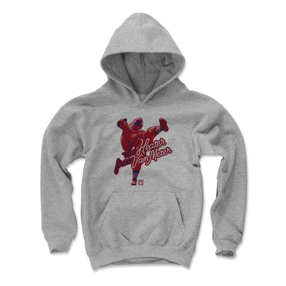 Bob Feller Kids Youth Hoodie | 500 LEVEL