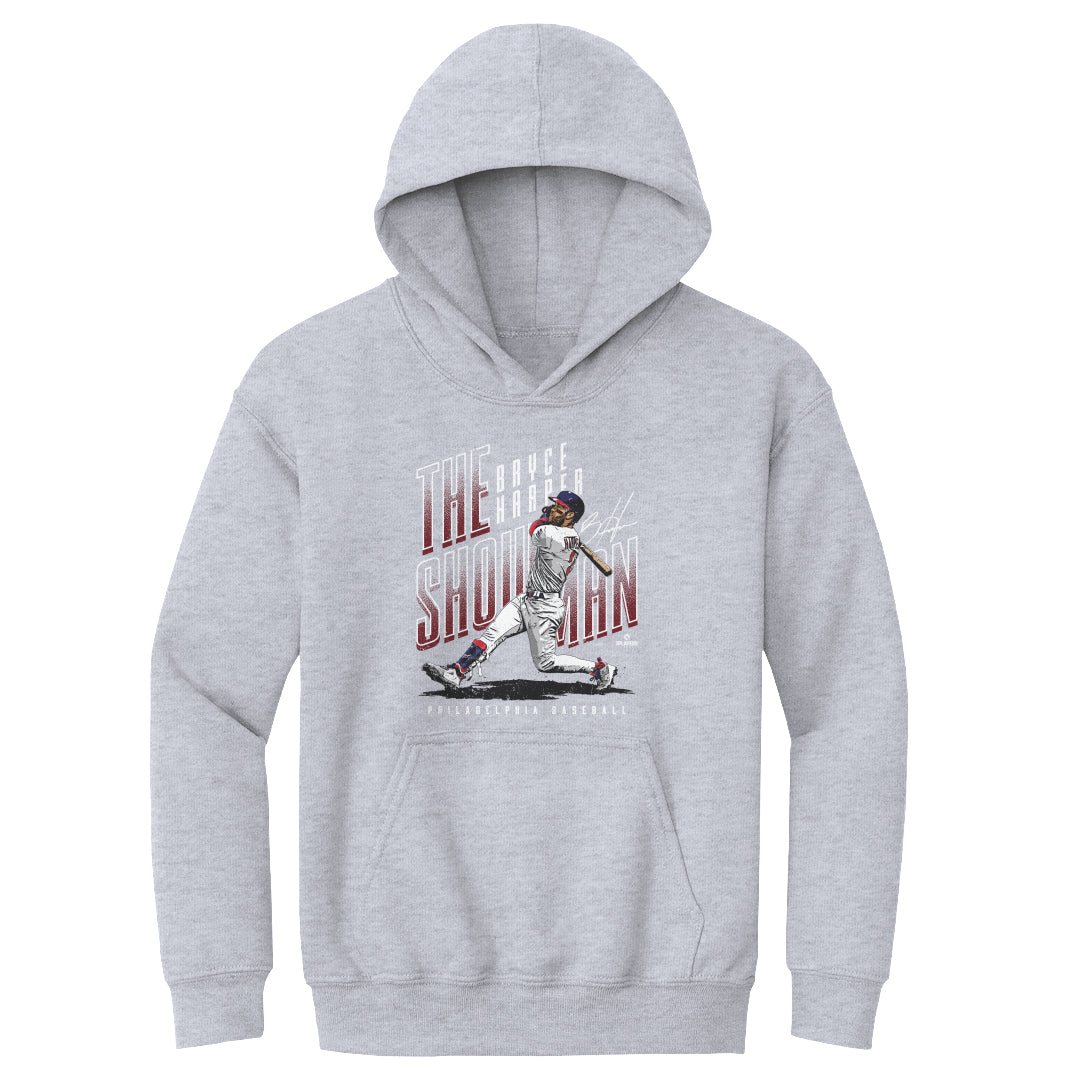 Bryce Harper Kids Youth Hoodie | 500 LEVEL