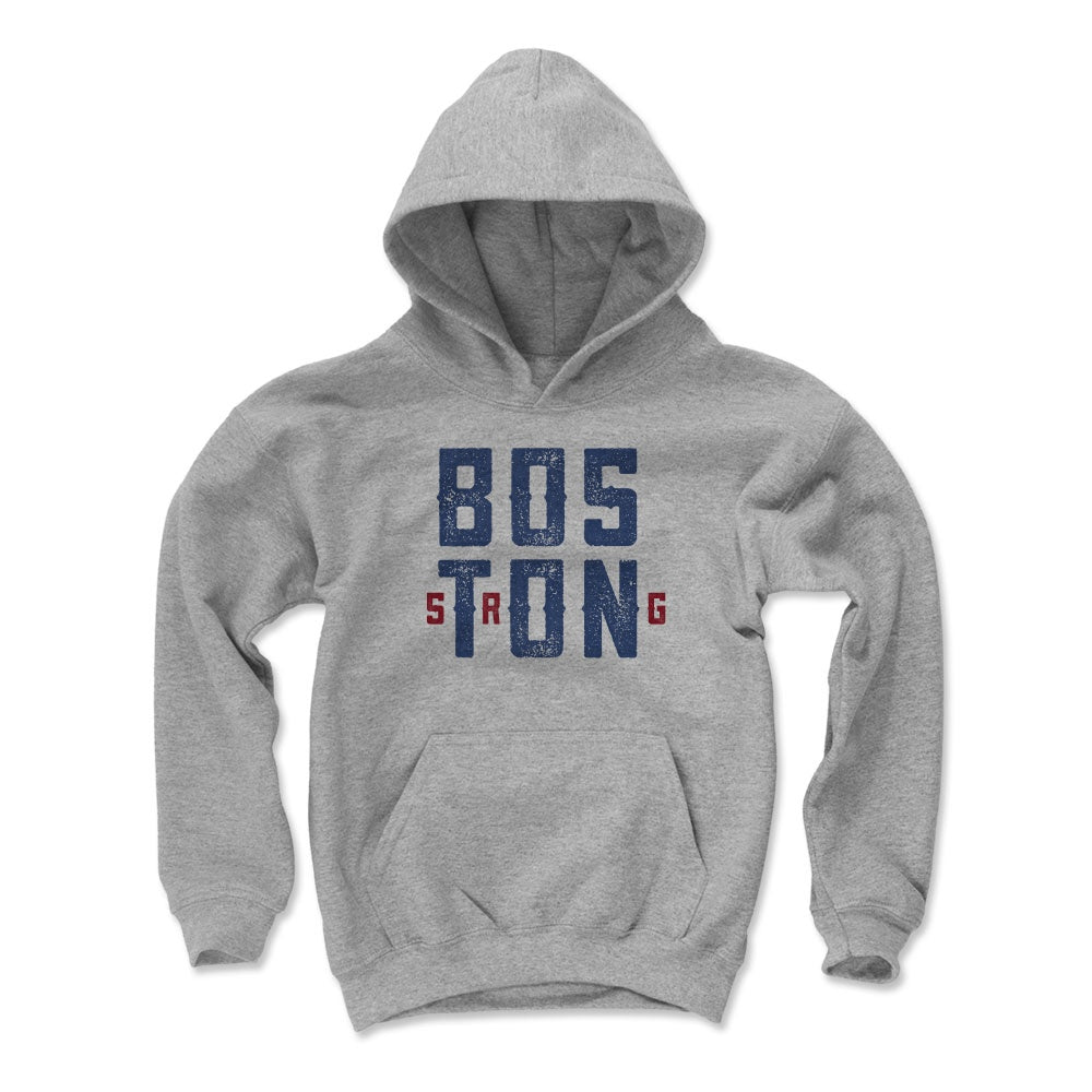 Boston Kids Youth Hoodie | 500 LEVEL