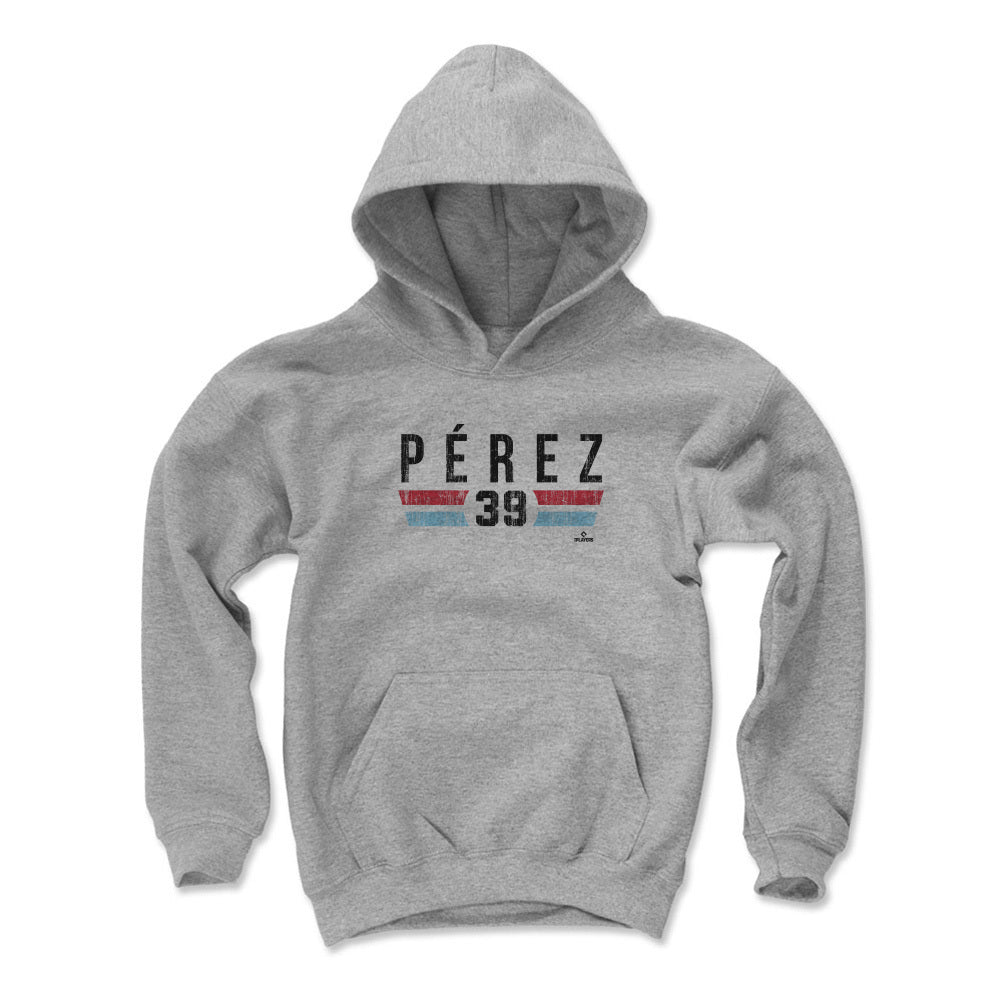 Eury Perez Kids Youth Hoodie | 500 LEVEL