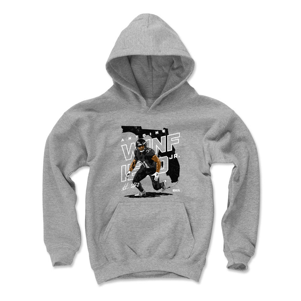 Antoine Winfield Jr. Kids Youth Hoodie | 500 LEVEL